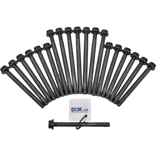 332.830 Elring Болт ГБЦ