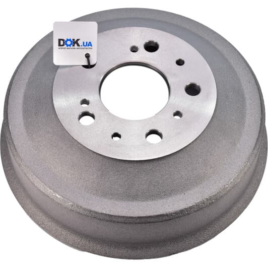 7D0046 LPR Тормозной барабан