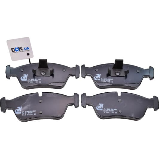 2384.40 Roadhouse Тормозные колодки