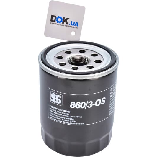 50013860/3 Kolbenschmidt Масляный фильтр