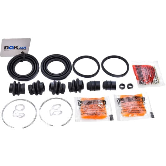 0175-ACV40R Febest Ремкомплект гальмівного супорта