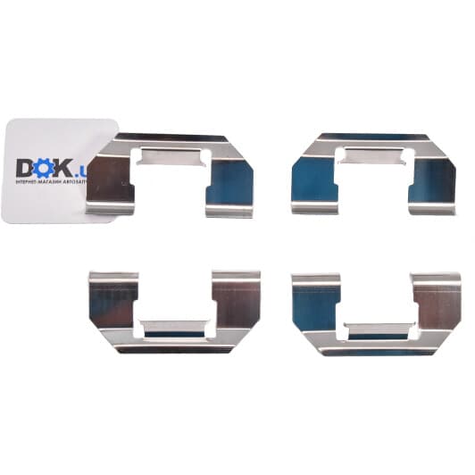 1 987 474 359 Bosch Комплектующие дисковых тормозных колодок