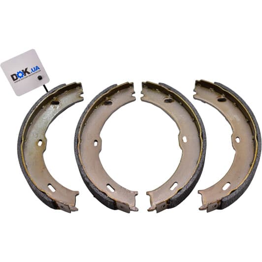 rm0108 Goodrem Гальмівні колодки