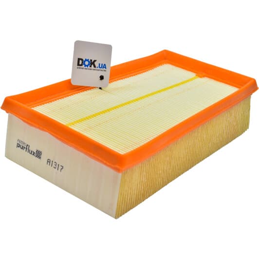 A1317 Purflux Повітряний фільтр
