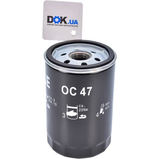 OC 47 Mahle Оливний фільтр