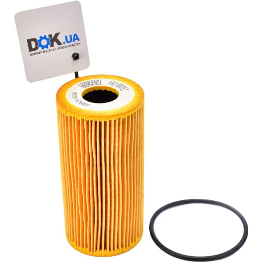 HU6011Z Mann Масляный фильтр