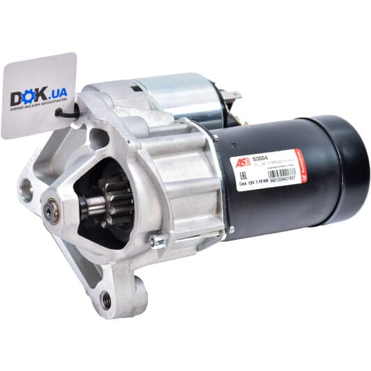 s3004 AS Стартер