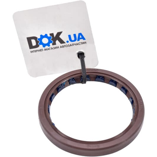 903.070 Elring Сальник колінчастого вала