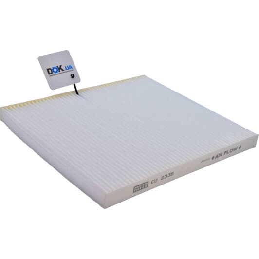 CU 2336 Mann Фільтр салону