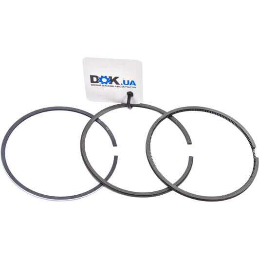 08-502100-00 Goetze Комплект поршневых колец