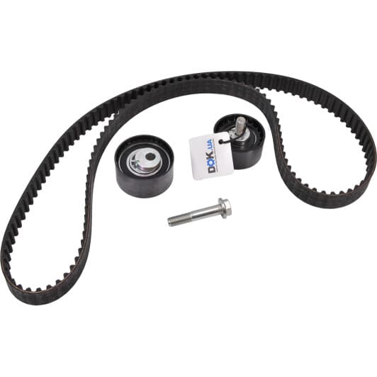 530 0536 10 INA Комплект ремня ГРМ