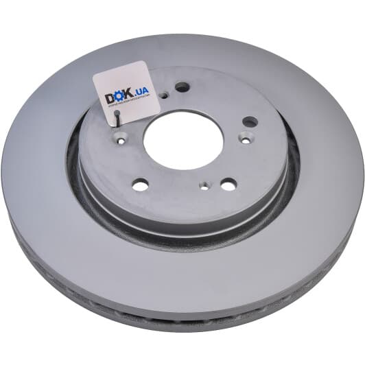 280.3175.20 Zimmermann Гальмівний диск для Honda CR-V