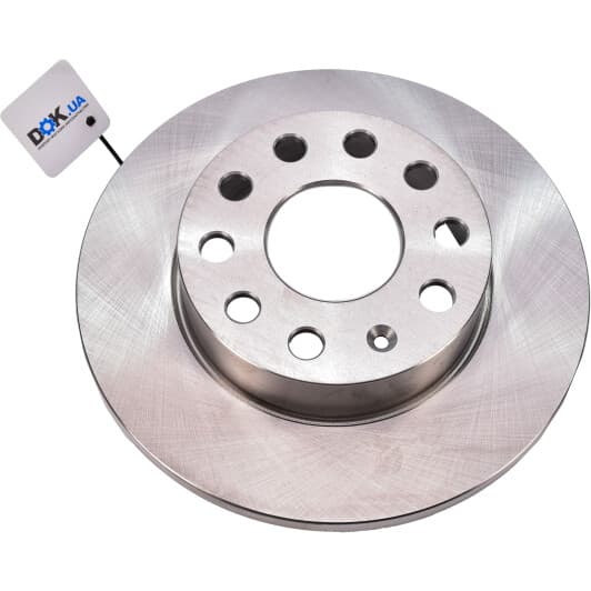 DDF1276 Ferodo Тормозной диск