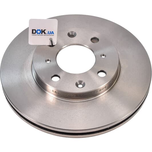 J3304043 Nipparts Тормозной диск