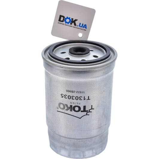 T1303035 TOKO Топливный фильтр