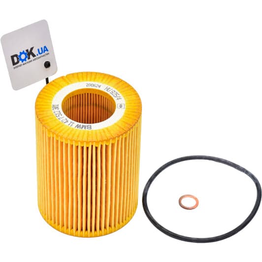 11427512300 BMW / MINI Масляный фильтр