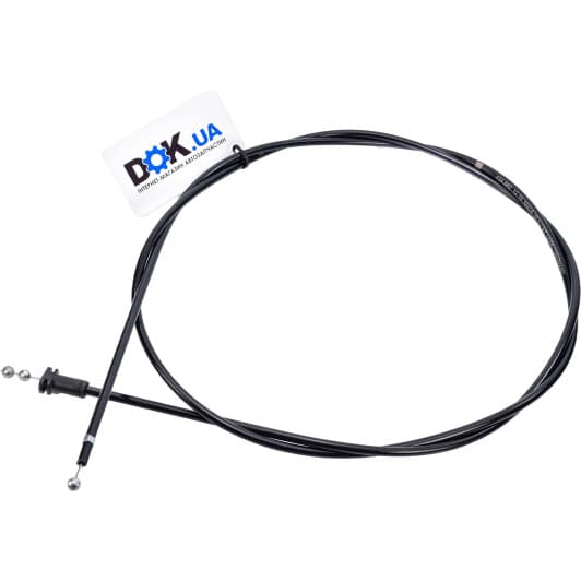 109 860 Topran Тросик замка капота для Volkswagen Transporter