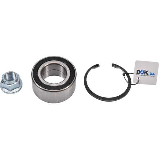 1009818 AutoTechteile Подшипник ступицы колеса