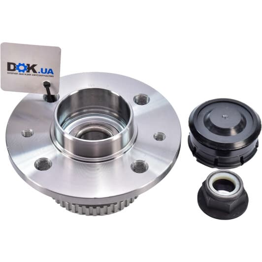 WM 3677 Metzger Ступиця колеса