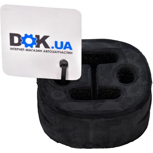 109 063 Topran Кронштейн кріплення вихлопної магістралі