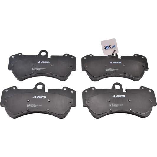 C1W063ABE ABE Тормозные колодки