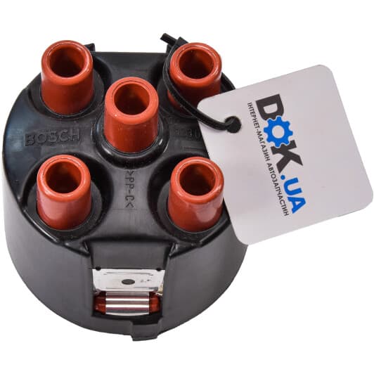 1 235 522 444 Bosch Крышка распределителя зажигания