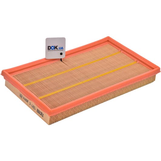 C 2974 Mann Воздушный фильтр