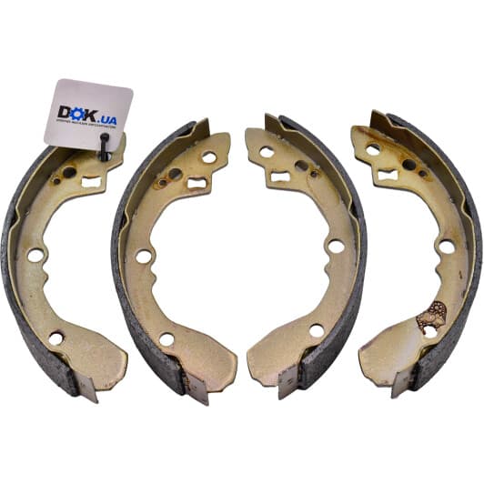 T2504004 TOKO Гальмівні колодки
