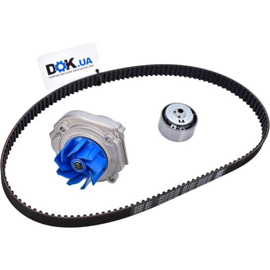 VKMC 02206-2 SKF Комплект ремня ГРМ + помпа