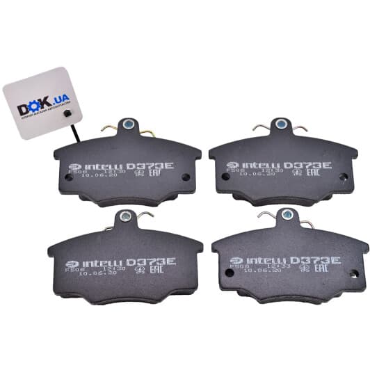 D373E DAfmi Тормозные колодки