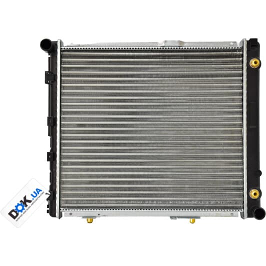 D7M003TT Thermotec Радиатор охлаждения двигателя