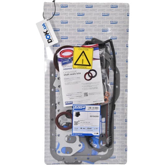 50104200 Ajusa Комплект прокладок повний