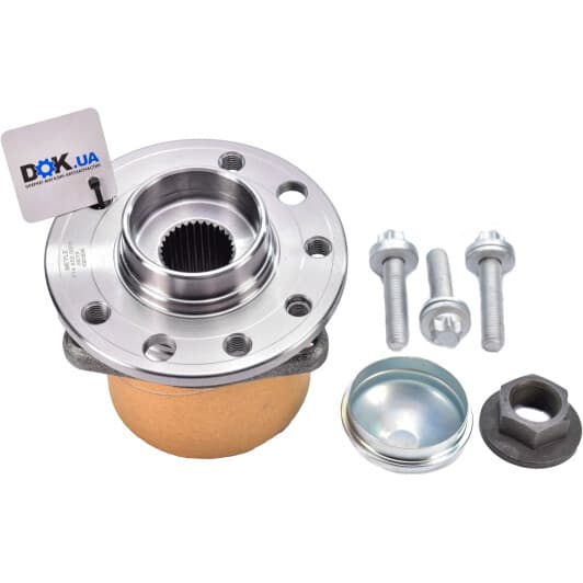 6146500005 Meyle Комплект ступиці колеса