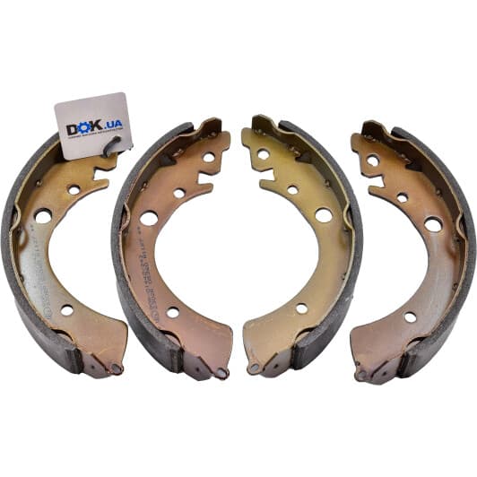 S 28 506 Brembo Гальмівні колодки