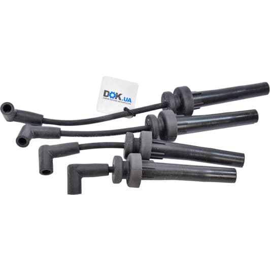 T110B Tesla Комплект проводов зажигания