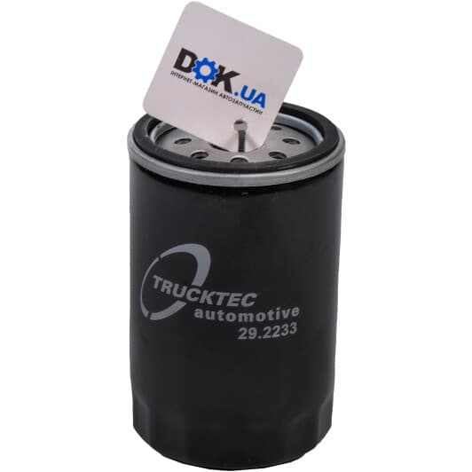 07.18.020 Trucktec Automotive Масляный фильтр