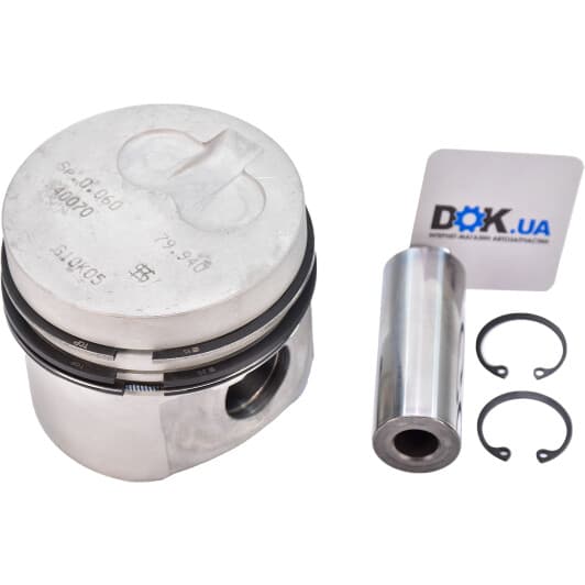 40070600 Kolbenschmidt Поршень двигателя
