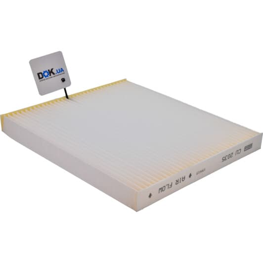 CU 2035 Mann Фільтр салону