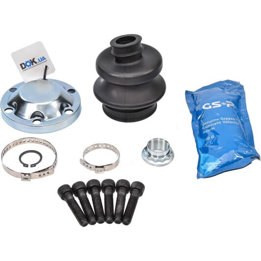 760096 GSP Пильовик гранати