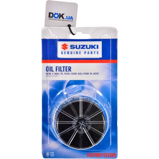 1651007J00 Suzuki Масляный фильтр
