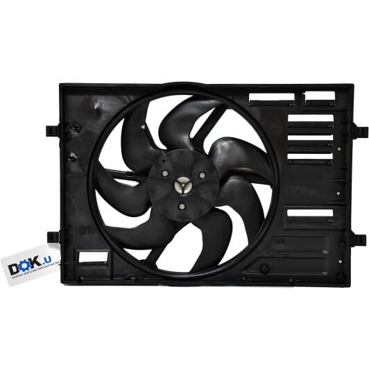 b17918 Borsehung Вентилятор системы охлаждения двигателя