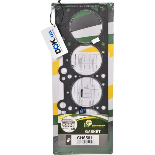 CH6581 BGA Прокладка ГБЦ