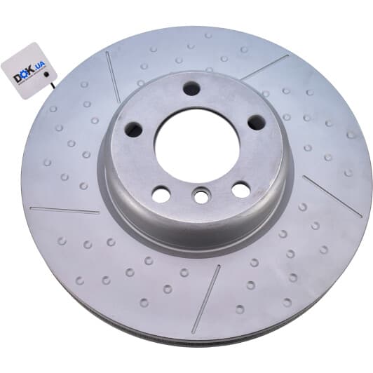 150.2906.20 Zimmermann Тормозной диск