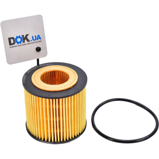 F103801 Kamoka Оливний фільтр