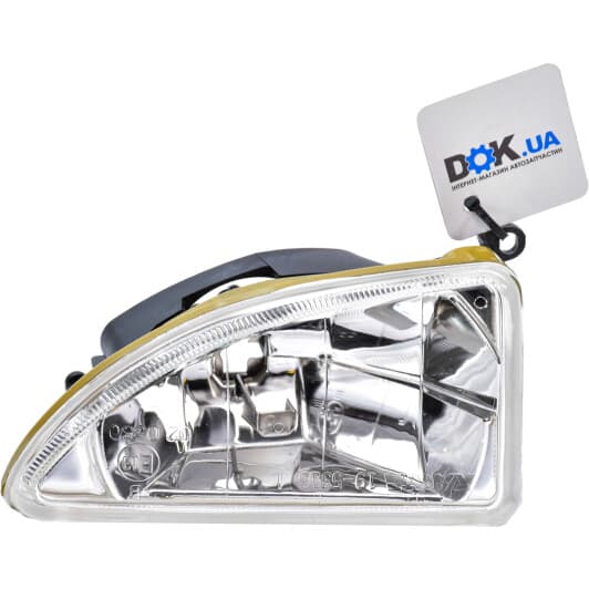 19-5316-05-2 TYC Передня протитуманна фара для Ford Focus