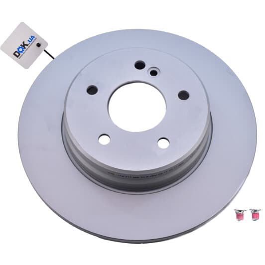 24.0110-0217.1 ATE Гальмівний диск