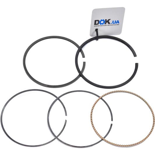 2M4923S Hastings Piston Rings Комплект поршневих кілець