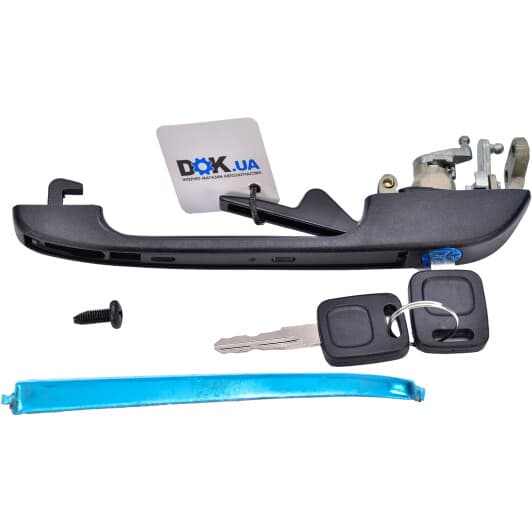 103 708 Topran Ручка дверей