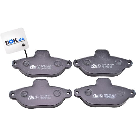 13.0460-3950.2 ATE Гальмівні колодки