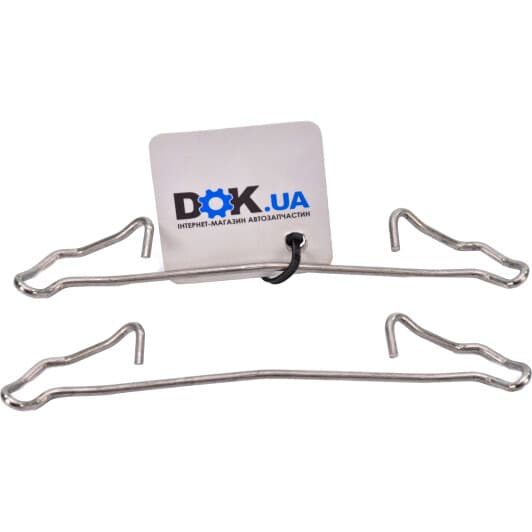 D42348A Autofren Seinsa Комплектующие дисковых тормозных колодок